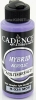 Hybrid acrylic paint h-034 purple 70 ml 