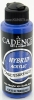 Hybrid acrylic paint h-038 ultramarin blue 70 ml 