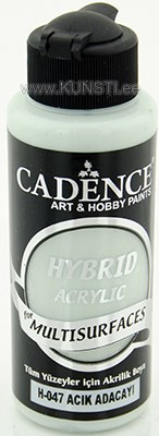 Акриловая краска Hybrid Cadence h-047 light sage 70 ml  ― VIP Office HobbyART