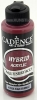 Akrüülvärv Hybrid Cadence h-054 blood red 70 ml 