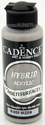 Акриловая краска Hybrid Cadence h-059 mink 70 ml  ― VIP Office HobbyART