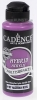 Акриловая краска Hybrid Cadence h-107 hazeran purple 70ml