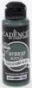 Hybrid acrylic paint h-113 emerald 70ml