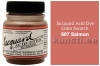 Кислотные порошковые красители Jacquard Acid Dye 607 14g розово-оранжевый