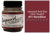 Jacquard Acid Dye 611 14g Vermillion