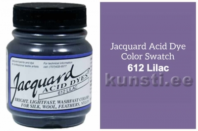 Кислотные порошковые красители Jacquard Acid Dye 612 14g лиловый ― VIP Office HobbyART