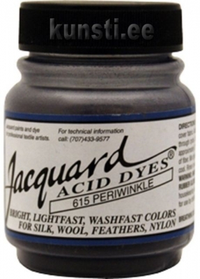 Кислотные порошковые красители Jacquard Acid Dye 615 14g сине-фиолетовый ― VIP Office HobbyART