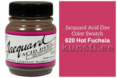 Кислотные порошковые красители Jacquard Acid Dye 620 14g сиреневый ― VIP Office HobbyART