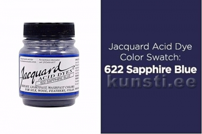 Jacquard Acid Dye 622 14g Sapphire Blue ― VIP Office HobbyART
