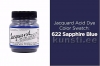 Кислотные порошковые красители Jacquard Acid Dye 622 14g голубой сапфир