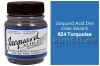 Кислотные порошковые красители Jacquard Acid Dye 624 14g бирюзовый