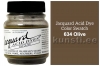 Кислотные порошковые красители Jacquard Acid Dye 634 14g оливковый