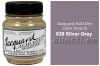 Кислотные порошковые красители Jacquard Acid Dye 638 14g серебристо-серый