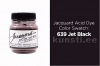 Lõngavärv Jacquard Acid Dye 639 14g Jet Black