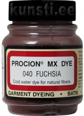 Jacquard Procion MX Dye - 040 Fuchsia ― VIP Office HobbyART