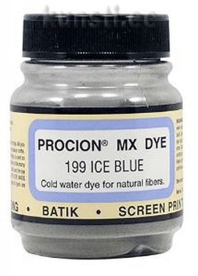 Jacquard Procion MX Dye - 199 Ice Blue ― VIP Office HobbyART