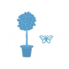 Ножи Marianne Design Creatables LR0261 topiary and butterfly 