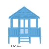 Ножи Marianne Design Creatables LR0422Creatables Tiny's beach house