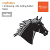 Marianne Design Craftables CR1298 horse head