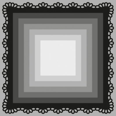 Lõikenoad Marianne Design Craftables CR1332 basic square