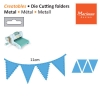 Ножи Marianne Design Creatables LR0329 flags