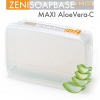 Мыльная основа прозрачная 1 kg, Zeni Aloe Vera MAXI Clear