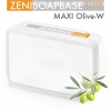 Мыльная основа белая 1 kg, Zeni OLIVE MAXI White