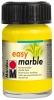 Краска для мармарирования Marabu Easy Marble 15ml 020 lemon
