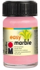 Краска для мармарирования Marabu Easy Marble 15ml 033 pink