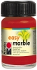 Краска для мармарирования Marabu Easy Marble 15ml 038 ruby red