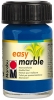 Marabu Easy Marble 15ml 055 dark ultramarin