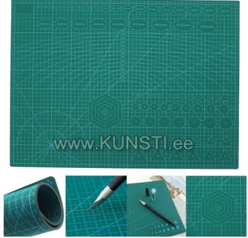 Cutting mat 30x22cm ― VIP Office HobbyART