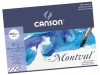 Canson "Montval" Альбом для акварели 18x25cm, 300g, 12 sheet