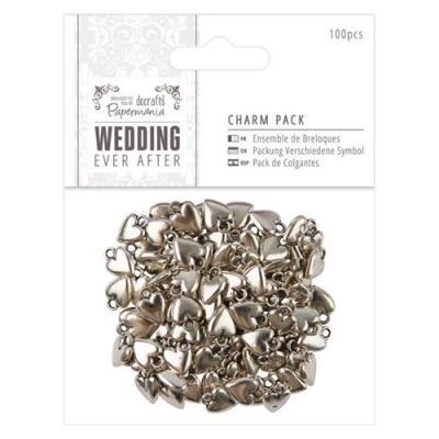 Charm Pack (5pcs) - Wedding ― VIP Office HobbyART