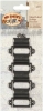 Metal Label Holder Handles (4pcs) - Mr Smith's Workshop