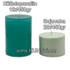 Wax Colour Prof 2pcs Aqua Marine