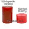 Wax Colour Prof 10pcs Ruby Red