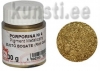 Порошок для затирания трещин и золочения, Porporina 4 Renesans Rich Gold 20 gr