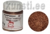 Порошок для затирания трещин и золочения, Porporina 7 Renesans Copper 20 gr