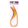 Ленточки для квиллинга комплект 3mm Paper Strips (100pcs) - Neon (5 Colours)