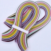 Ленточки для квиллинга комплект 3mm Paper Strips (180pcs) 36 цветов
