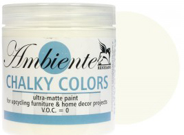 Меловая Краска Chalky Colors Ambiente Renesans 250 Мл N: 1 Milk ― VIP Office HobbyART