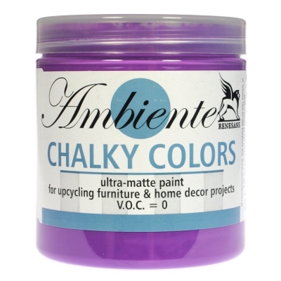 Kriidivärv Chalky Colors Ambiente Renesans Colour N: 23 Lavender ― VIP Office HobbyART