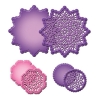 Spellbinders Nestabilities Decorative Elements SBS5-205 Delicate Doilies