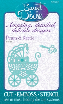 Pram & Rattle