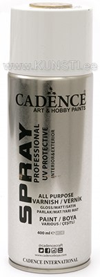 Spray paint Cadence metallic 310 gold 400 ml  ― VIP Office HobbyART