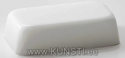 Основа для мыла для свирлов белая 1kg Zeni Swirl Marmor white ― VIP Office HobbyART