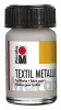 Tekstiilivärv Marabu-Textil Metallic 782 15ml metallic-silver