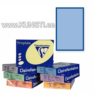 Clairefontaine Trophee paber A4 210x297mm 160gr 250l 1050 Lavender ― VIP Office HobbyART