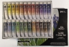 Water colours set "Phoenix" 24х12ml